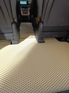 EVA коврики на KIA Carnival IV 9 мест 2020&nbsp;-&nbsp;2026 в Улан-Удэ