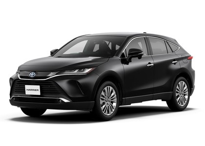 Коврики на Toyota Harrier IV 2020&nbsp;-&nbsp;2026 в Улан-Удэ