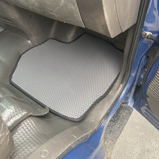 EVA коврики на Hyundai Porter II 2004&nbsp;-&nbsp;2026 в Улан-Удэ