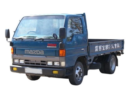 EVA коврики на Mazda Titan III 1989 - 2000 в Улан-Удэ EVA коврики на Mazda Titan III 1989 - 2000 в Улан-Удэ