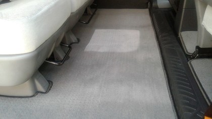 Ворсовые коврики на Ford Transit 7 2013&nbsp;-&nbsp;2026 в Улан-Удэ