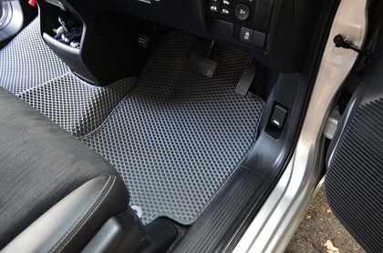 Ворсовые коврики на Honda Freed Spike 2010&nbsp;-&nbsp;2016 в Улан-Удэ