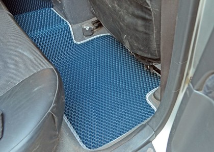 Ворсовые коврики на Toyota Carina (T21) 1996&nbsp;-&nbsp;2001 в Улан-Удэ