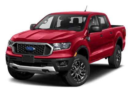 Коврики на Ford Ranger III 2011&nbsp;-&nbsp;2023 в Улан-Удэ