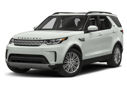 EVA коврики на Land Rover Discovery V 2016&nbsp;-&nbsp;2026 в Улан-Удэ