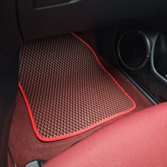 Ворсовые коврики на Honda Civic VIII 3d 2006&nbsp;-&nbsp;2011 в Улан-Удэ