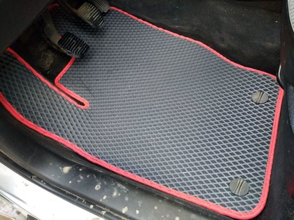 Ворсовые коврики на Peugeot 307 2001&nbsp;-&nbsp;2008 в Улан-Удэ