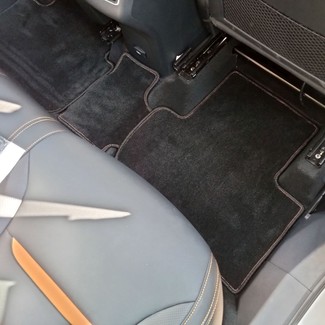 Ворсовые коврики на FAW Bestune T77 2018&nbsp;-&nbsp;2026 в Улан-Удэ