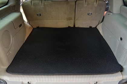 Ворсовые коврики на Chevrolet Tahoe II 1999 - 2007 в Улан-Удэ Ворсовые коврики на Chevrolet Tahoe II 1999 - 2007 в Улан-Удэ