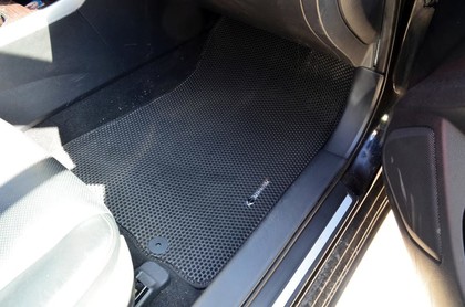 Ворсовые коврики на Nissan Teana III 2014&nbsp;-&nbsp;2020 в Улан-Удэ