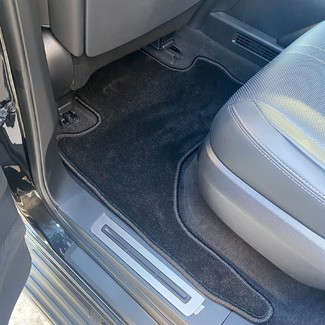 EVA коврики на Lexus LX 600 и LX500d 2021&nbsp;-&nbsp;2026 в Улан-Удэ