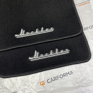 Ворсовые коврики на Москвич 2140 1975&nbsp;-&nbsp;1988 в Улан-Удэ