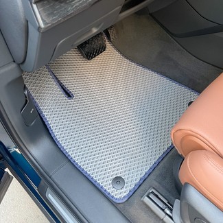 Ворсовые коврики на Audi Q7 II 2015&nbsp;-&nbsp;2026 в Улан-Удэ