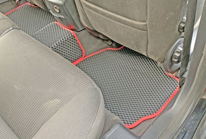 EVA коврики на Ford Mondeo IV 2006&nbsp;-&nbsp;2015 в Улан-Удэ