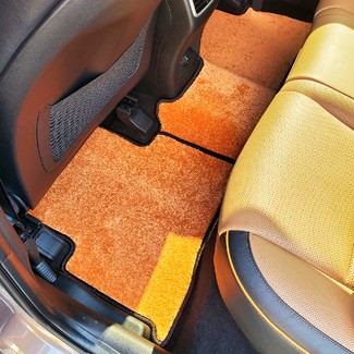 Ворсовые коврики на KIA Sportage IV 2016 - 2022 в Улан-Удэ Ворсовые коврики на KIA Sportage IV 2016 - 2022 в Улан-Удэ