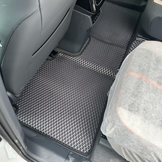 Ворсовые коврики на Volkswagen ID.6 2021&nbsp;-&nbsp;2026 в Улан-Удэ