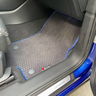 EVA коврики на Audi Q3 (F3) 2018&nbsp;-&nbsp;2026 в Улан-Удэ