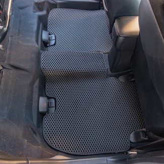 Ворсовые коврики на Honda Shuttle II 2015&nbsp;-&nbsp;2022 в Улан-Удэ