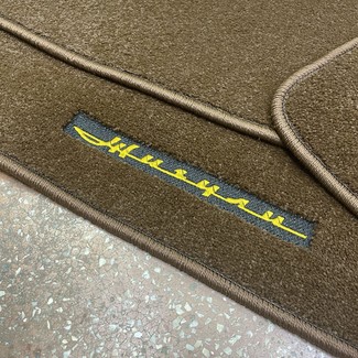 Ворсовые коврики на Lada (ВАЗ) 2101, 2102, 2103, 2104, 2105, 2106, 2107 1970&nbsp;-&nbsp;2012 в Улан-Удэ