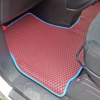 Ворсовые коврики на Mitsubishi Delica D:5 2007&nbsp;-&nbsp;2026 в Улан-Удэ