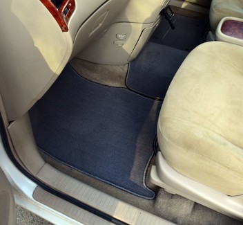 EVA коврики на Toyota Ipsum II 2001&nbsp;-&nbsp;2009 в Улан-Удэ