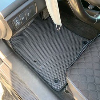 Коврики на Honda Accord 8 2007 - 2013 в Улан-Удэ Коврики на Honda Accord 8 2007 - 2013 в Улан-Удэ