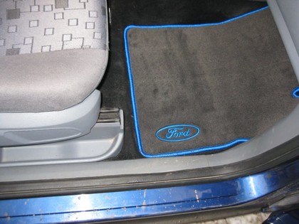 Ворсовые коврики на Ford C-Max 2003&nbsp;-&nbsp;2010 в Улан-Удэ