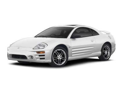 Коврики на Mitsubishi Eclipse III 1999&nbsp;-&nbsp;2005 в Улан-Удэ