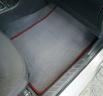 Ворсовые коврики на Dongfeng H30 Cross 2011&nbsp;-&nbsp;2018 в Улан-Удэ