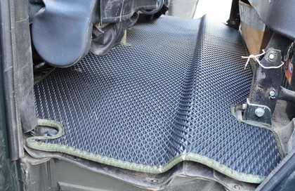 Ворсовые коврики на УАЗ 469 1972&nbsp;-&nbsp;2011 в Улан-Удэ