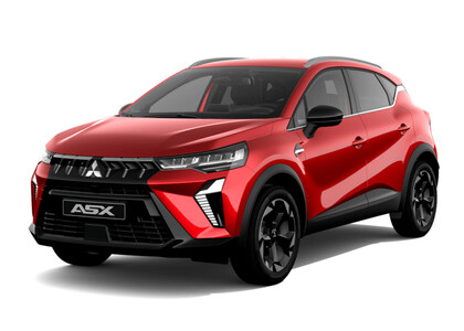 EVA коврики на Mitsubishi ASX II 2023&nbsp;-&nbsp;2026 в Улан-Удэ