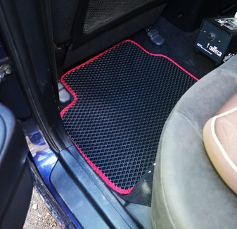 Ворсовые коврики на Hyundai Avante 4 (HD) 2006 - 2011 в Улан-Удэ Ворсовые коврики на Hyundai Avante 4 (HD) 2006 - 2011 в Улан-Удэ