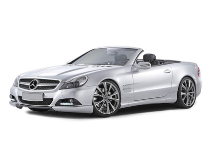 Ворсовые коврики на Mercedes SL (R230) 2001 - 2011 в Улан-Удэ Ворсовые коврики на Mercedes SL (R230) 2001 - 2011 в Улан-Удэ