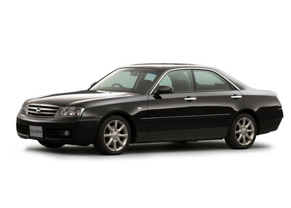 Ворсовые коврики на Nissan Gloria (Y34) 1999&nbsp;-&nbsp;2004 в Улан-Удэ