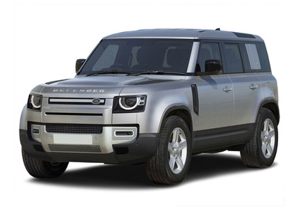 Ворсовые коврики на Land Rover Defender II 110 2019&nbsp;-&nbsp;2026 в Улан-Удэ