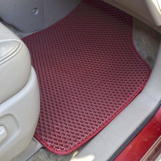 Коврики на Toyota Sienna II 2003&nbsp;-&nbsp;2010 в Улан-Удэ