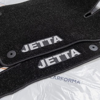 Ворсовые коврики на Volkswagen Jetta IV 1998&nbsp;-&nbsp;2005 в Улан-Удэ