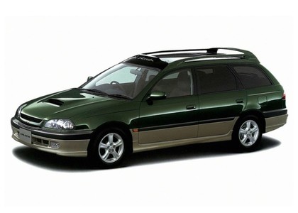 Ворсовые коврики на Toyota Caldina (T21) 1997 - 2002 в Улан-Удэ Ворсовые коврики на Toyota Caldina (T21) 1997 - 2002 в Улан-Удэ