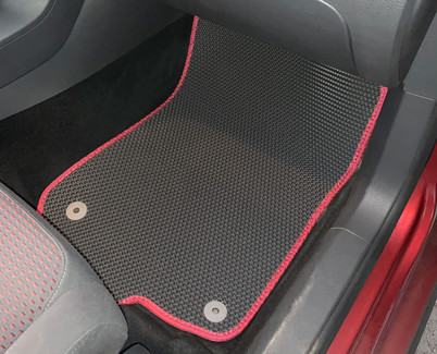 EVA коврики на Seat Leon II 2005 - 2013 в Улан-Удэ EVA коврики на Seat Leon II 2005 - 2013 в Улан-Удэ