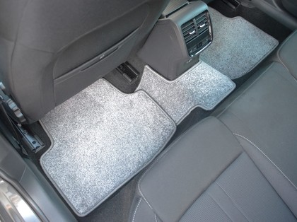 Коврики на Skoda Octavia A8 2019&nbsp;-&nbsp;2026 в Улан-Удэ