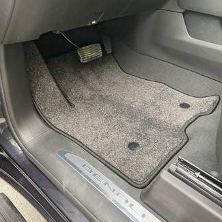 EVA коврики на GMC Sierra 2018 - 2026 в Улан-Удэ EVA коврики на GMC Sierra 2018 - 2026 в Улан-Удэ