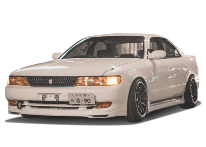 EVA коврики на Toyota Chaser (X90) 1992&nbsp;-&nbsp;1996 в Улан-Удэ