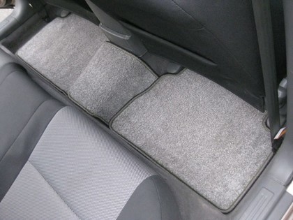 Ворсовые коврики на Chevrolet Lacetti 2004&nbsp;-&nbsp;2013 в Улан-Удэ