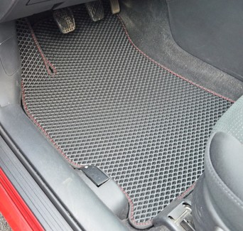 EVA коврики на Mazda 6 2007&nbsp;-&nbsp;2012 в Улан-Удэ