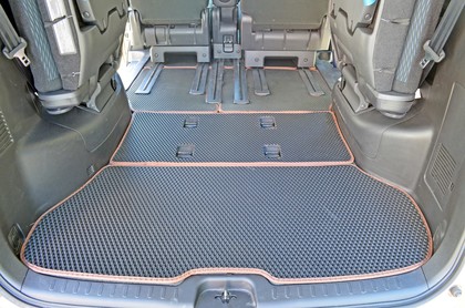 Коврики на Nissan Serena (C27) 2016&nbsp;-&nbsp;2022 в Улан-Удэ