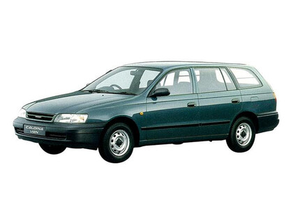 Ворсовые коврики на Toyota Caldina (T19) 1992 - 2002 в Улан-Удэ Ворсовые коврики на Toyota Caldina (T19) 1992 - 2002 в Улан-Удэ