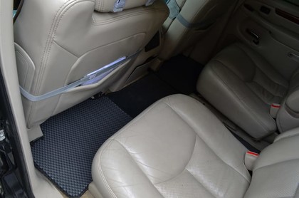Ворсовые коврики на Cadillac Escalade II 2002&nbsp;-&nbsp;2007 в Улан-Удэ