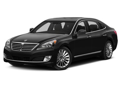 EVA коврики на Hyundai Grandeur IV 2005&nbsp;-&nbsp;2011 в Улан-Удэ