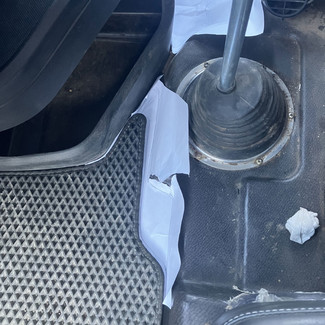 EVA коврики на Спецтехника Автокран STC800T5  в Улан-Удэ