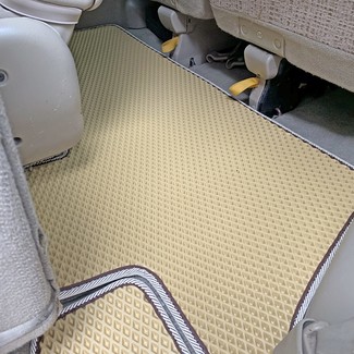 Ворсовые коврики на Honda StepWGN II 2001&nbsp;-&nbsp;2005 в Улан-Удэ